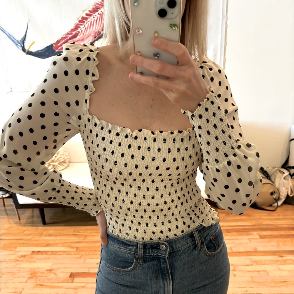Reformation top